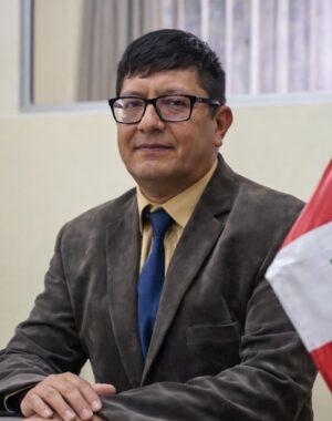 Dr. Jorge Luis Hilario Rivas